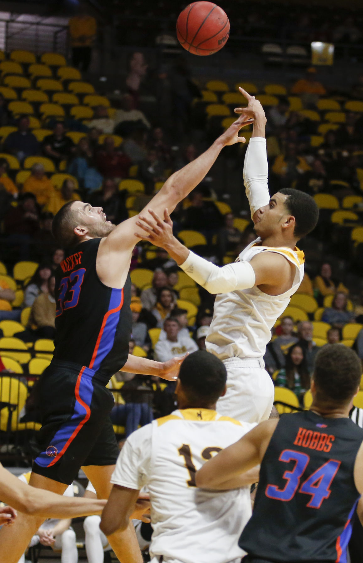 Wyoming Vs Boise State